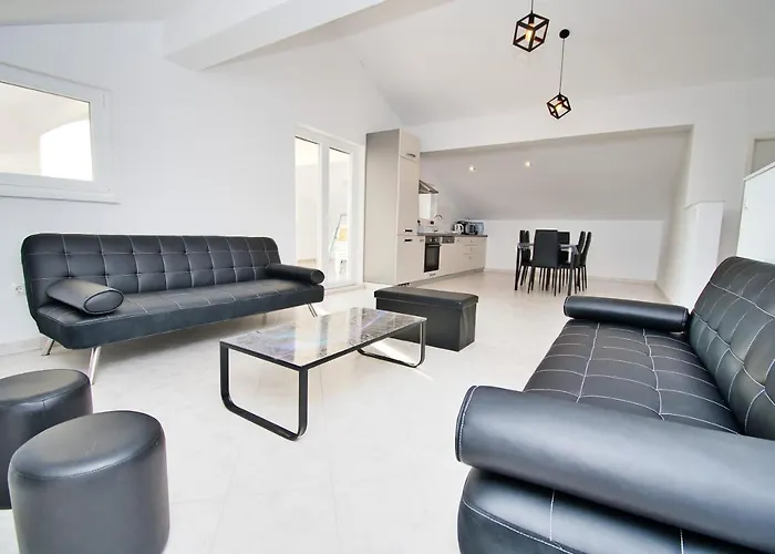 Apartman Zorka