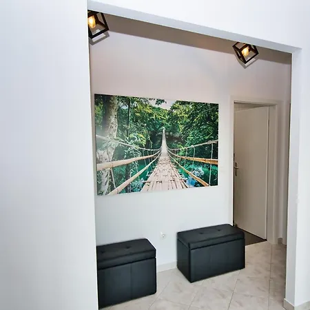 Apartman Zorka Radovin Exterior photo