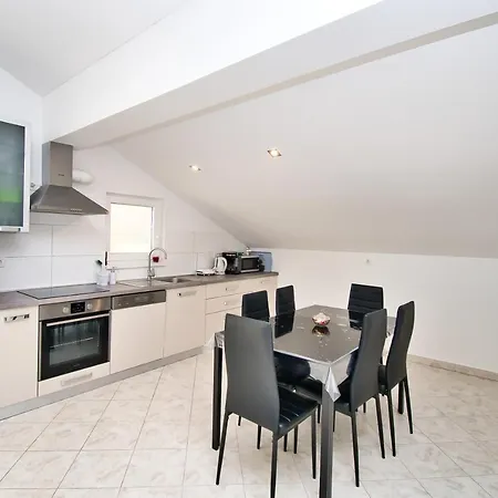 Apartman Zorka Radovin Exterior photo