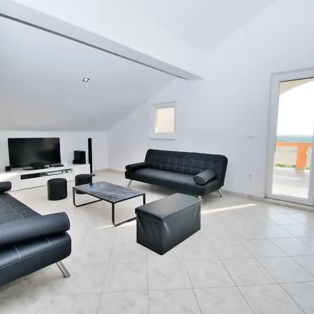 Apartman Zorka Radovin Exterior photo