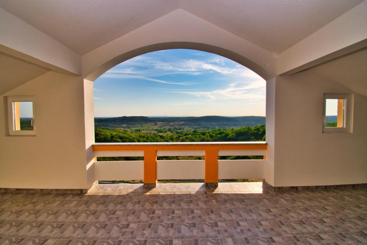Zorka Apartment Radovin
