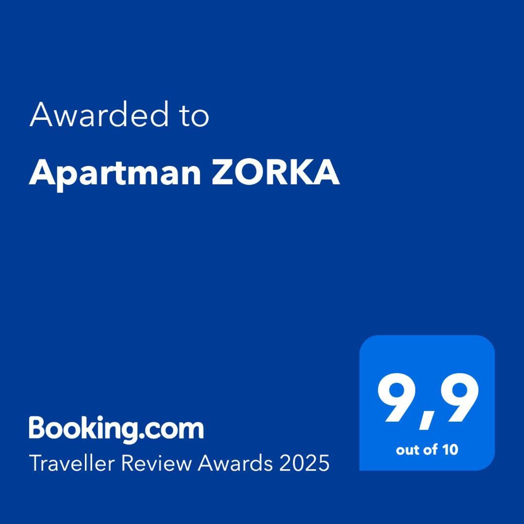 Zorka Apartment *